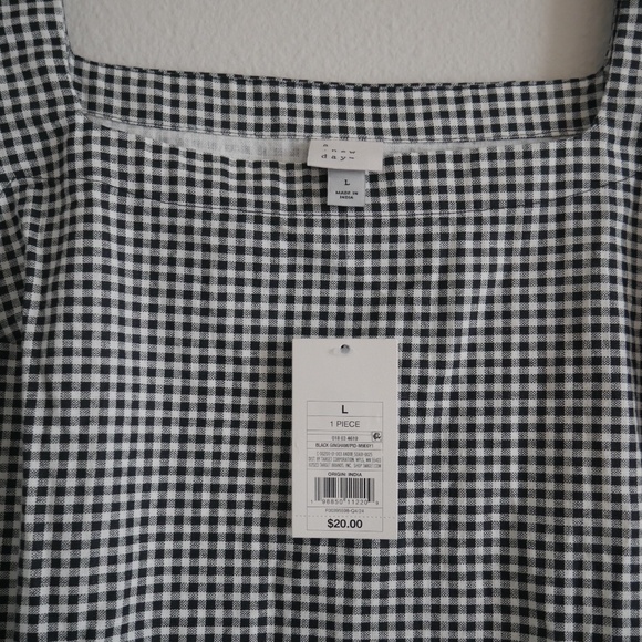 Women's Tank Mini Shift Dress - A New Day™ - Picture 4 of 6